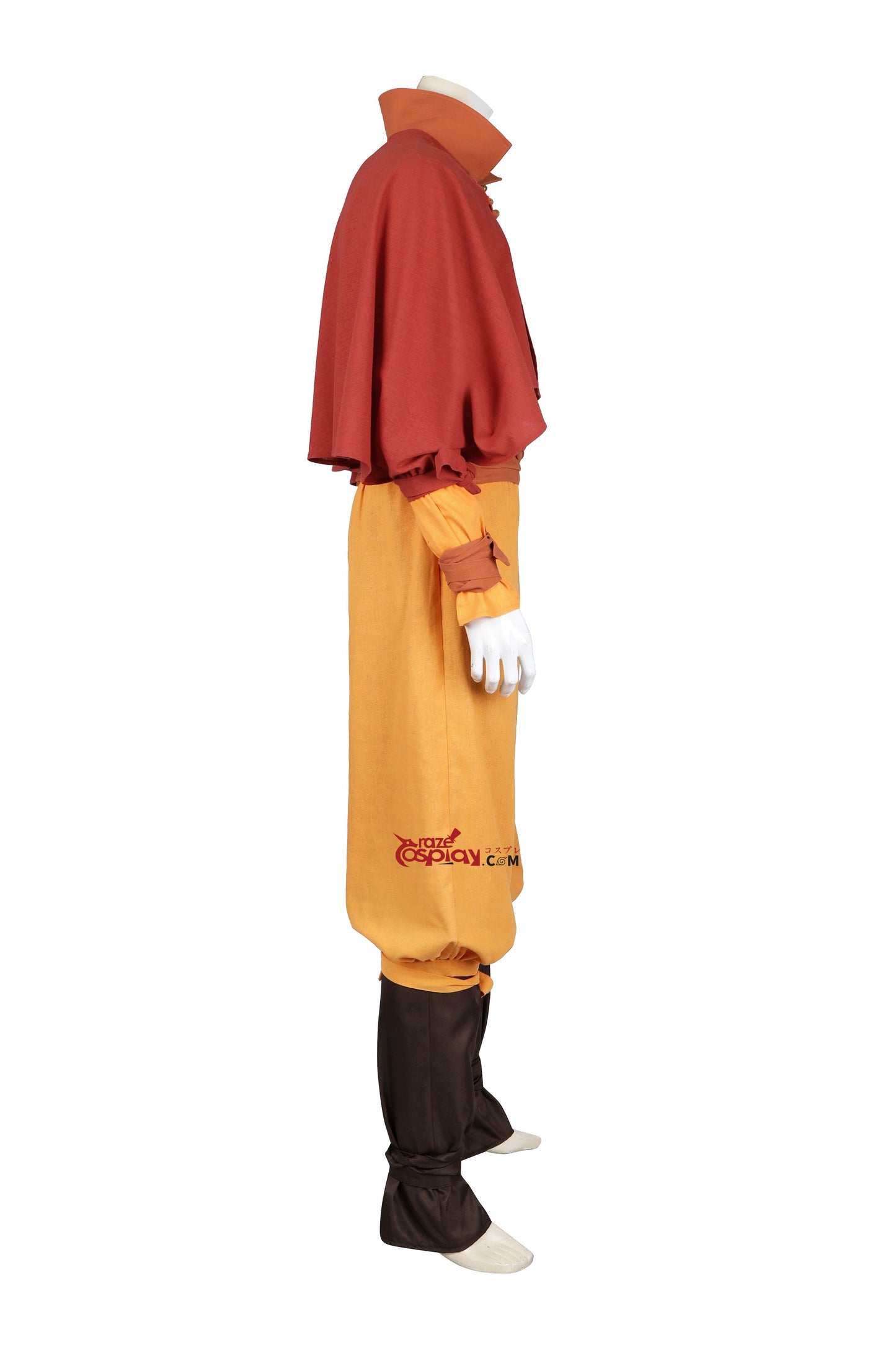 Avatar Aang Cosplay Kostüm