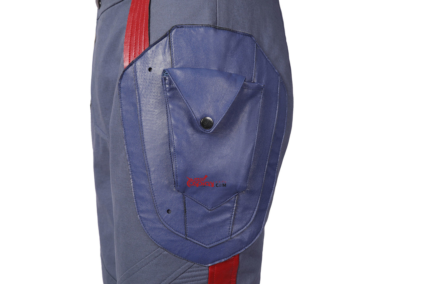 Nebula Team Uniform Cosplay Kostüm