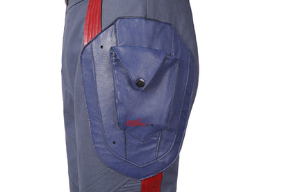 Nebula Team Uniform Cosplay Kostüm