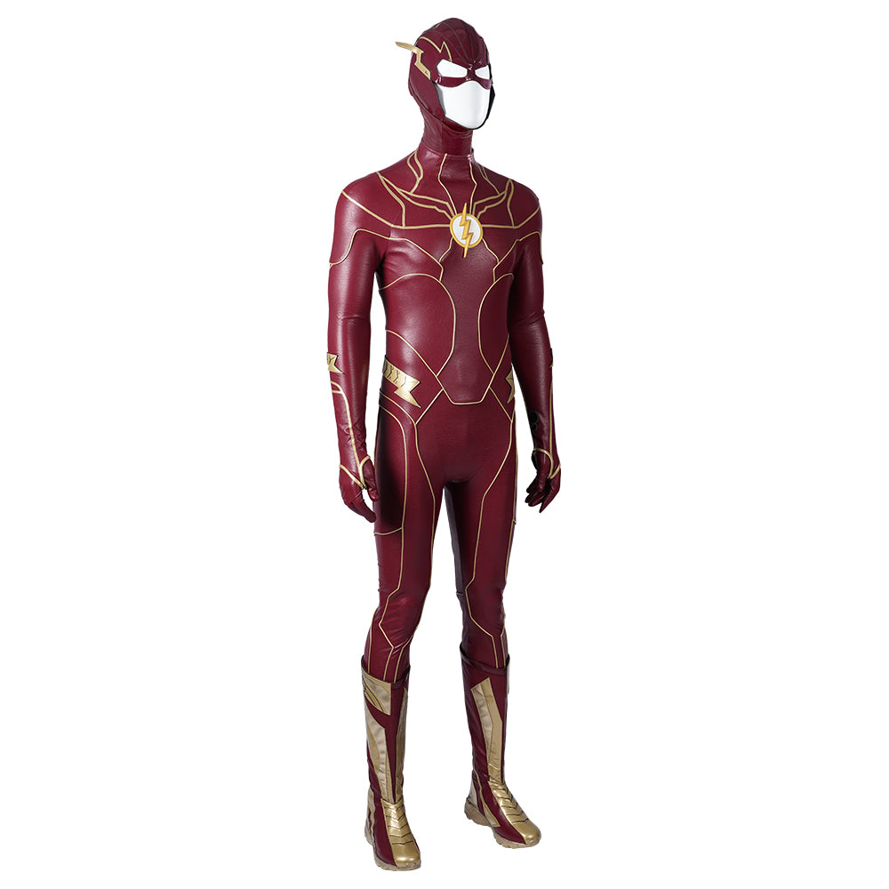 The Flash Outfit Cosplay Kostüm