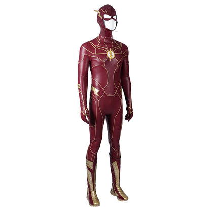 The Flash Outfit Cosplay Kostüm