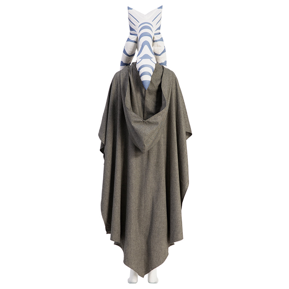 Costume cosplay di Ahsoka