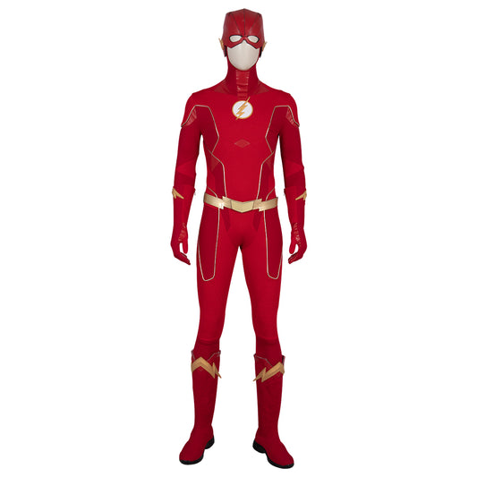 The Flash Outfit Cosplay Kostüm