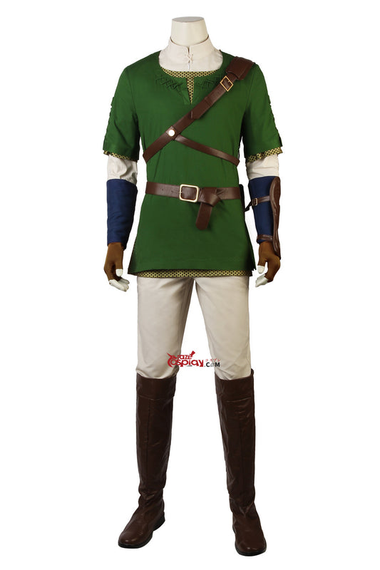 Zelda Twilight Link Cosplay Kostüm