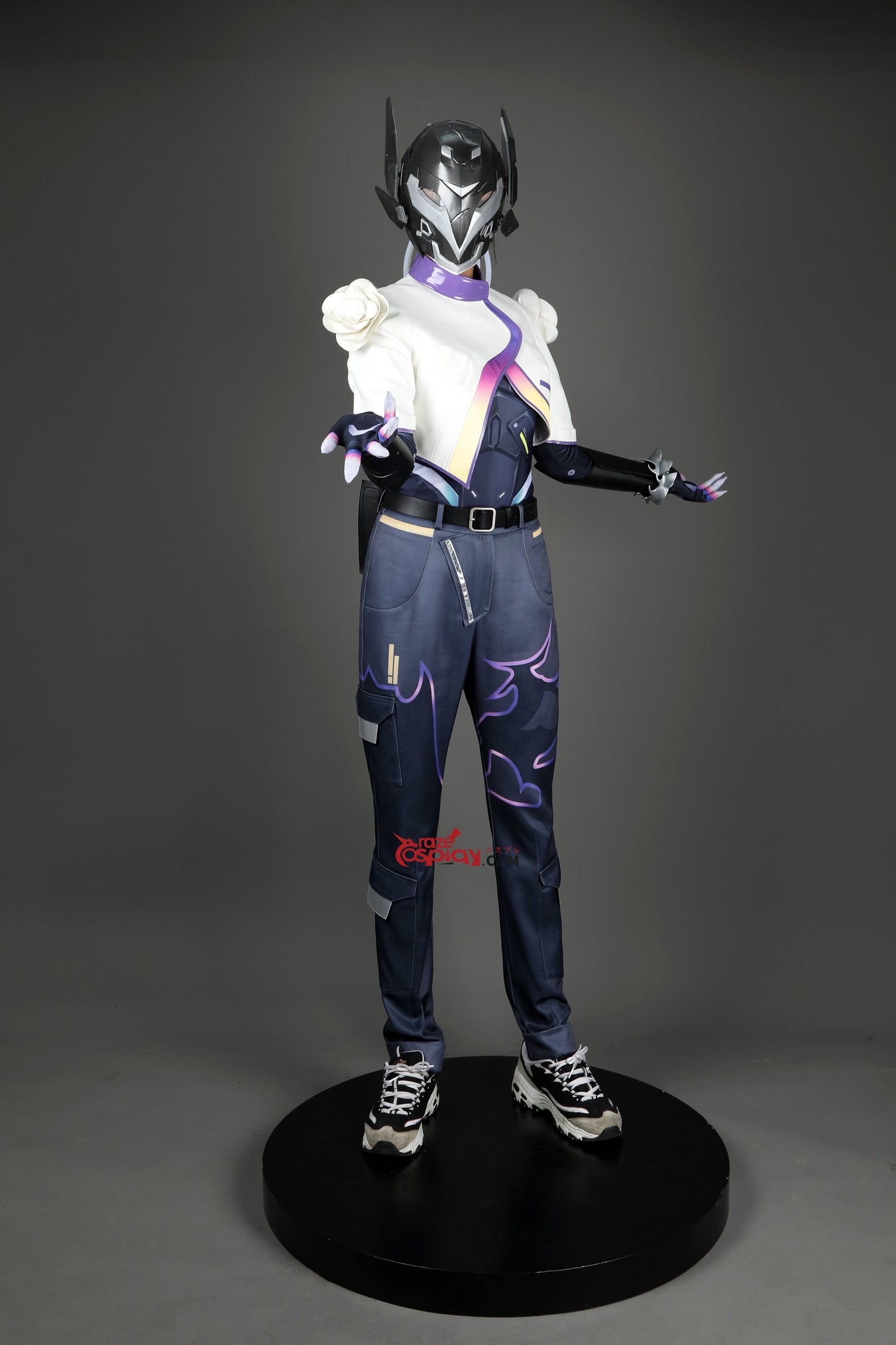 Vola Vyse Cosplay Kostüm