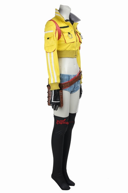 FF Cindy Aurum Cosplay Kostüm