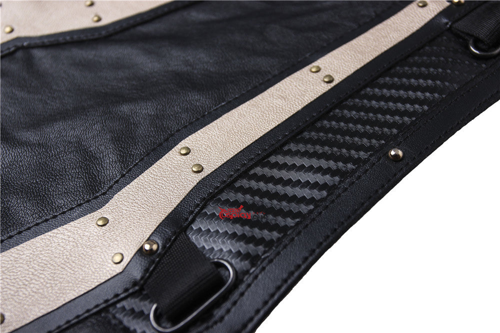 Odin Borson Black Outfit Cosplay Kostüm