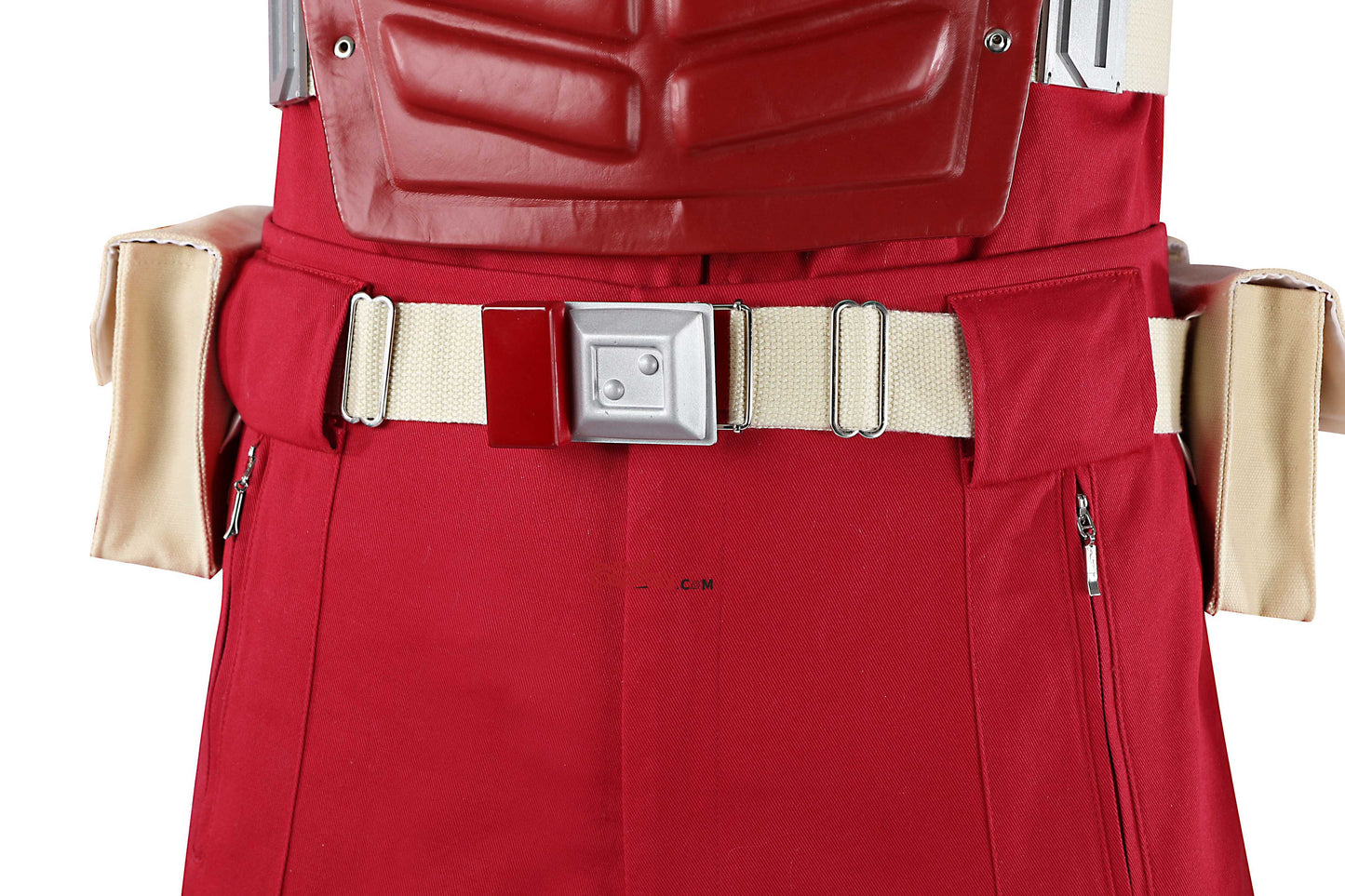 Red Guardian Cosplay Kostüm