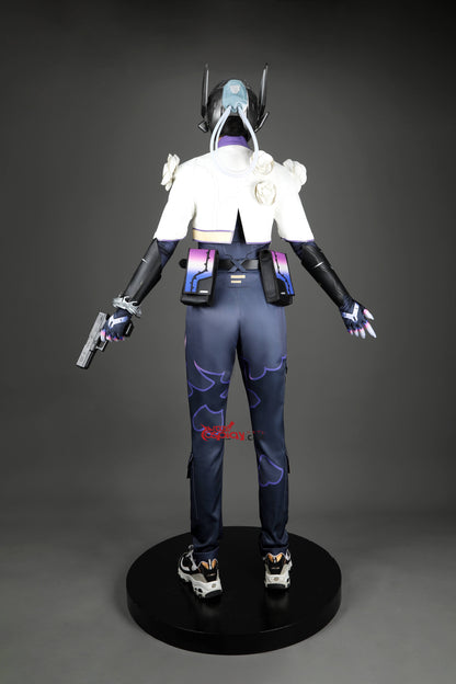 Vola Vyse Cosplay Kostüm