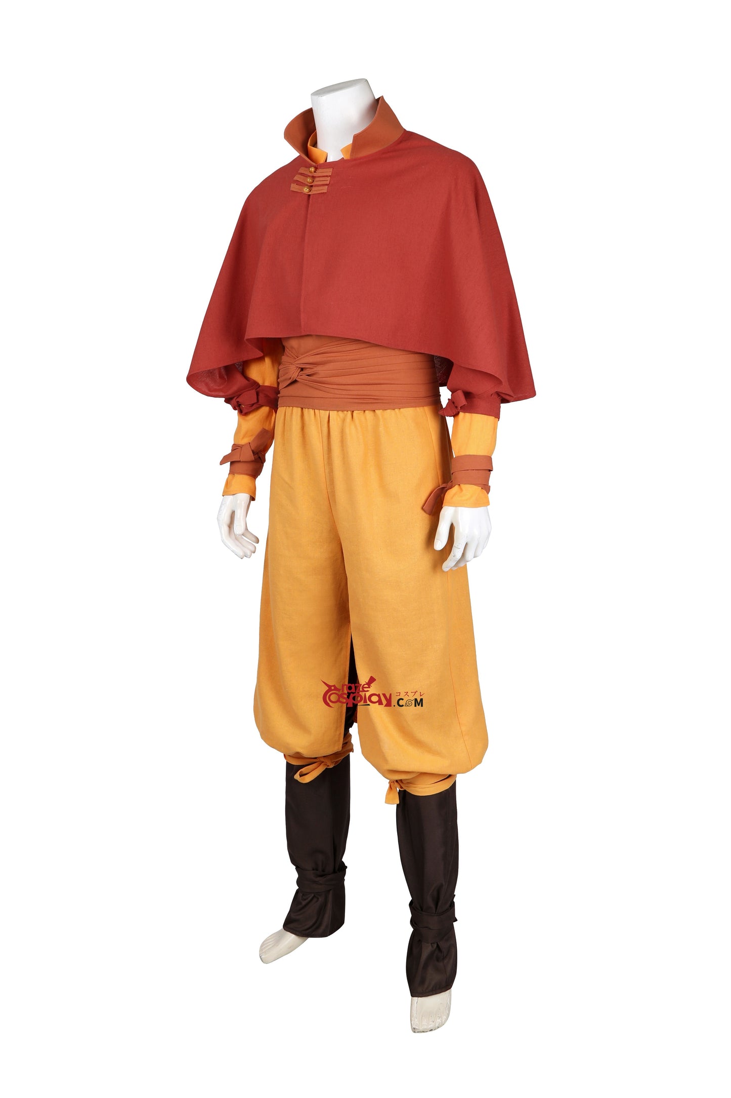 Avatar Aang Cosplay Kostüm