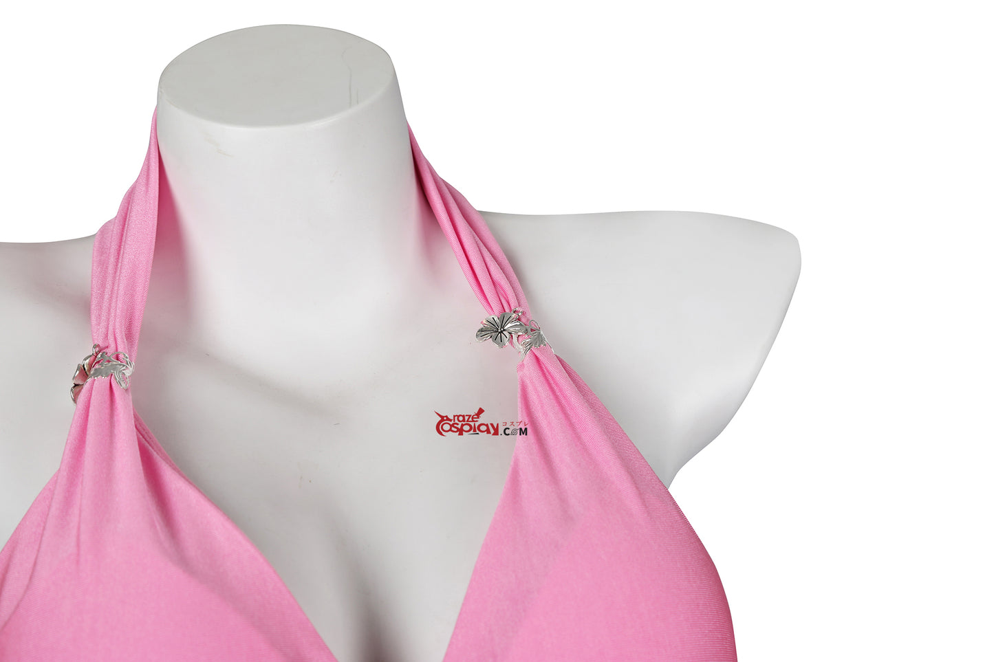 FF Aerith Gainsborough Swimsuit Cosplay Kostüm