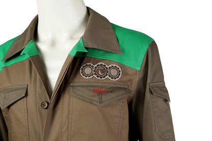 Ouroboros Jumpsuit Cosplay Kostüm