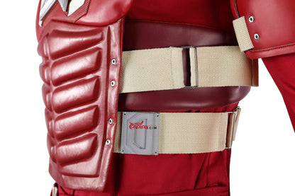 Red Guardian Cosplay Kostüm