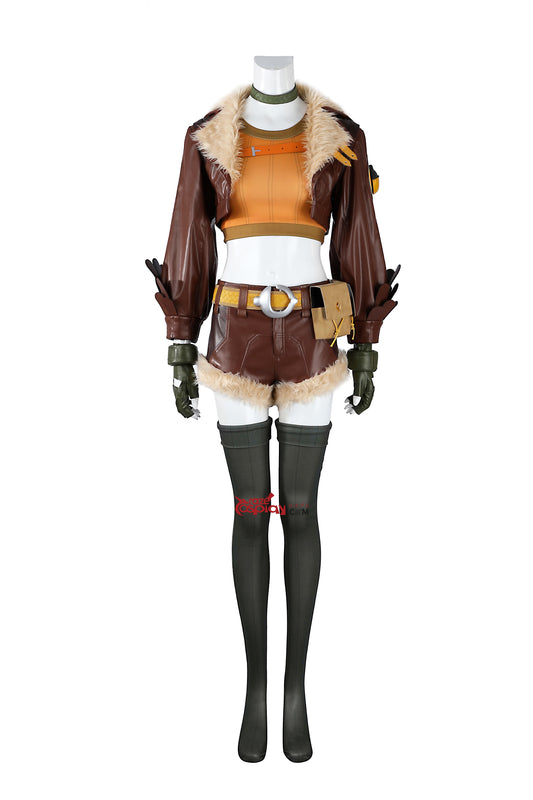 Squirrel Girl Cosplay Kostüm