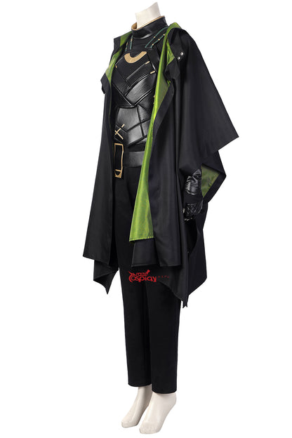 Sylvie Laufeydottir Outfit Cosplay Kostüm