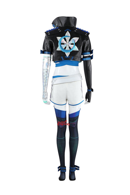 Luna Snow Set Cosplay Kostüm
