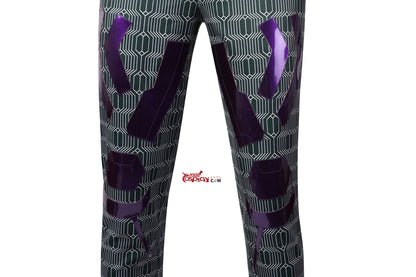 Kang Green Outfit Cosplay Kostüm