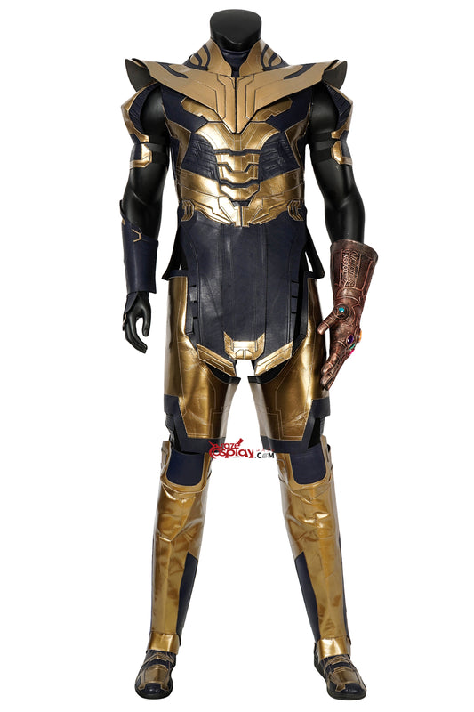 Thanos Outfit Cosplay Kostüm