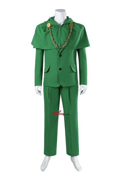 Victor von Doom Outfit Cosplay Kostüm