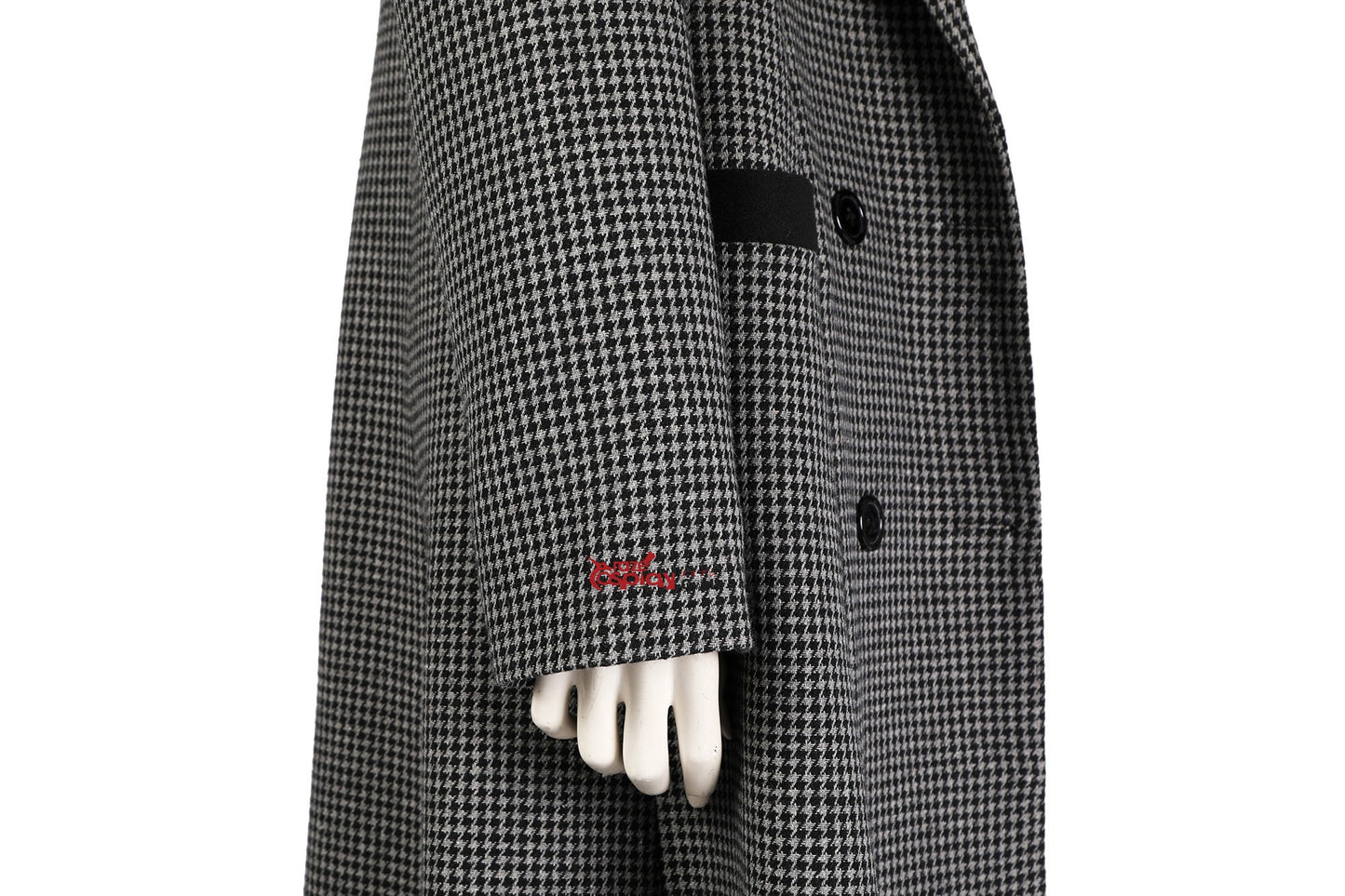 Sylvie Laufeydottir Coat Outfit Cosplay Kostüm