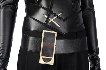 Sylvie Laufeydottir Outfit Cosplay Kostüm