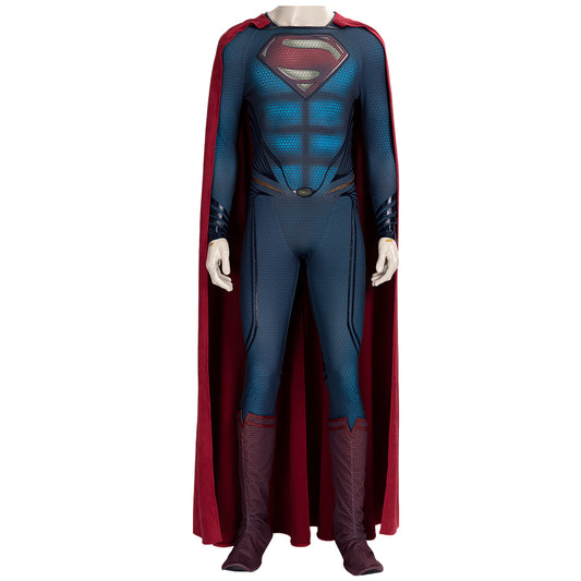 Man of Steel 2 Outfit Cosplay Kostüm