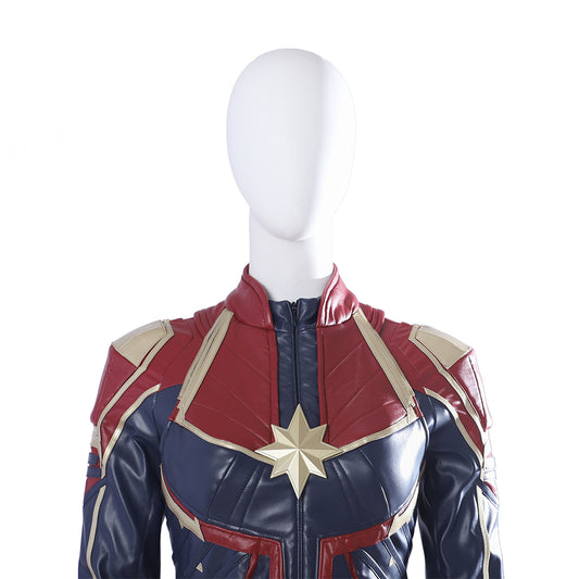 Captain Marvel Outfit Cosplay Kostüm