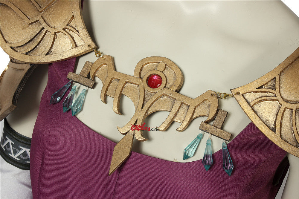 Zelda Twilight Princess Dress Cosplay Kostüm