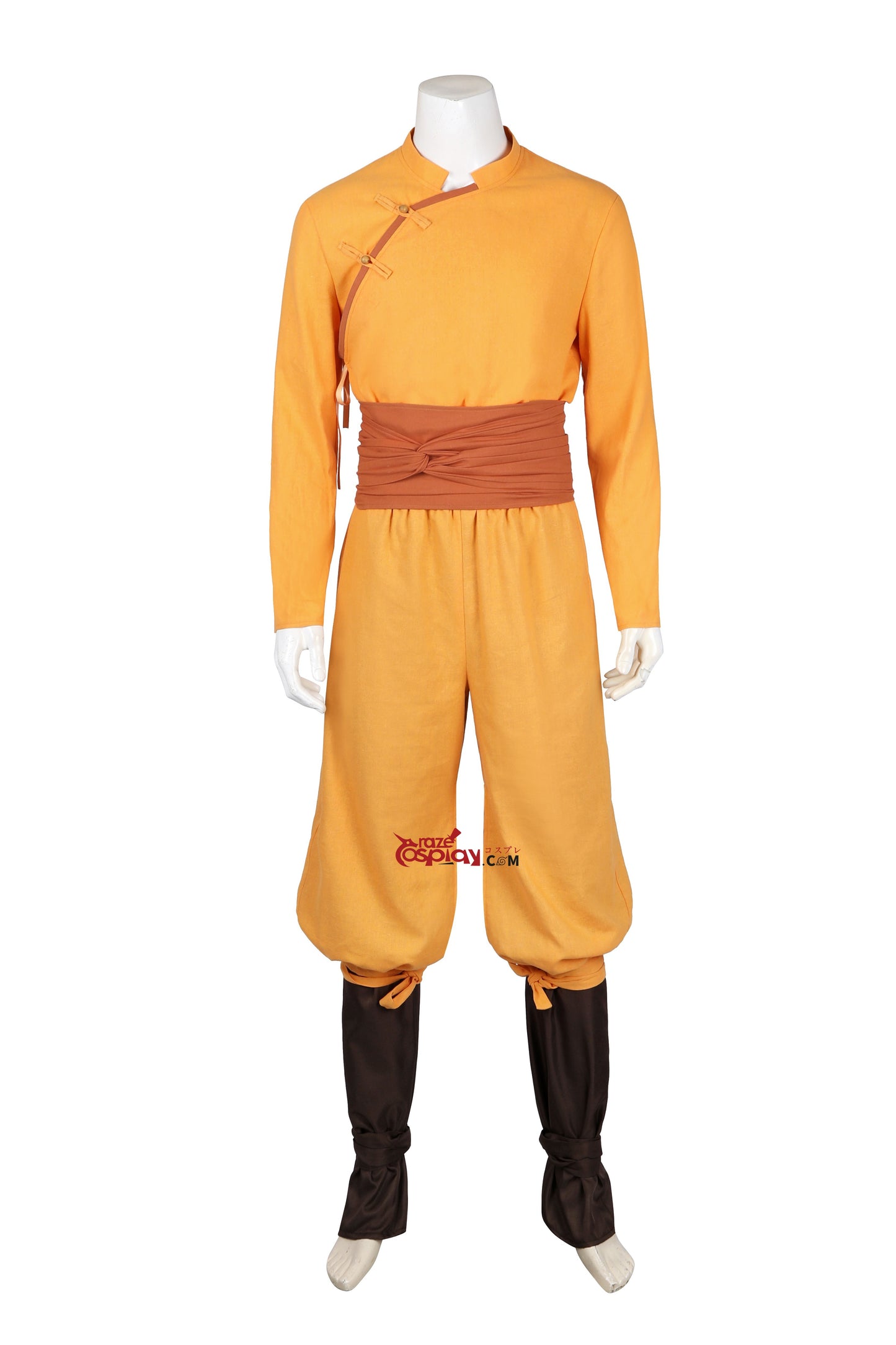 Avatar Aang Cosplay Kostüm