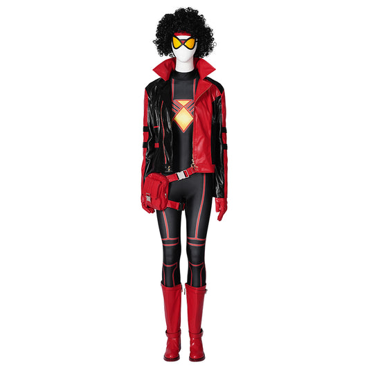 Spider-Woman Outfit Cosplay Kostüm