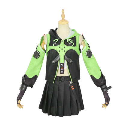 Zenless Zone Zero Anby Demara Costume Cosplay