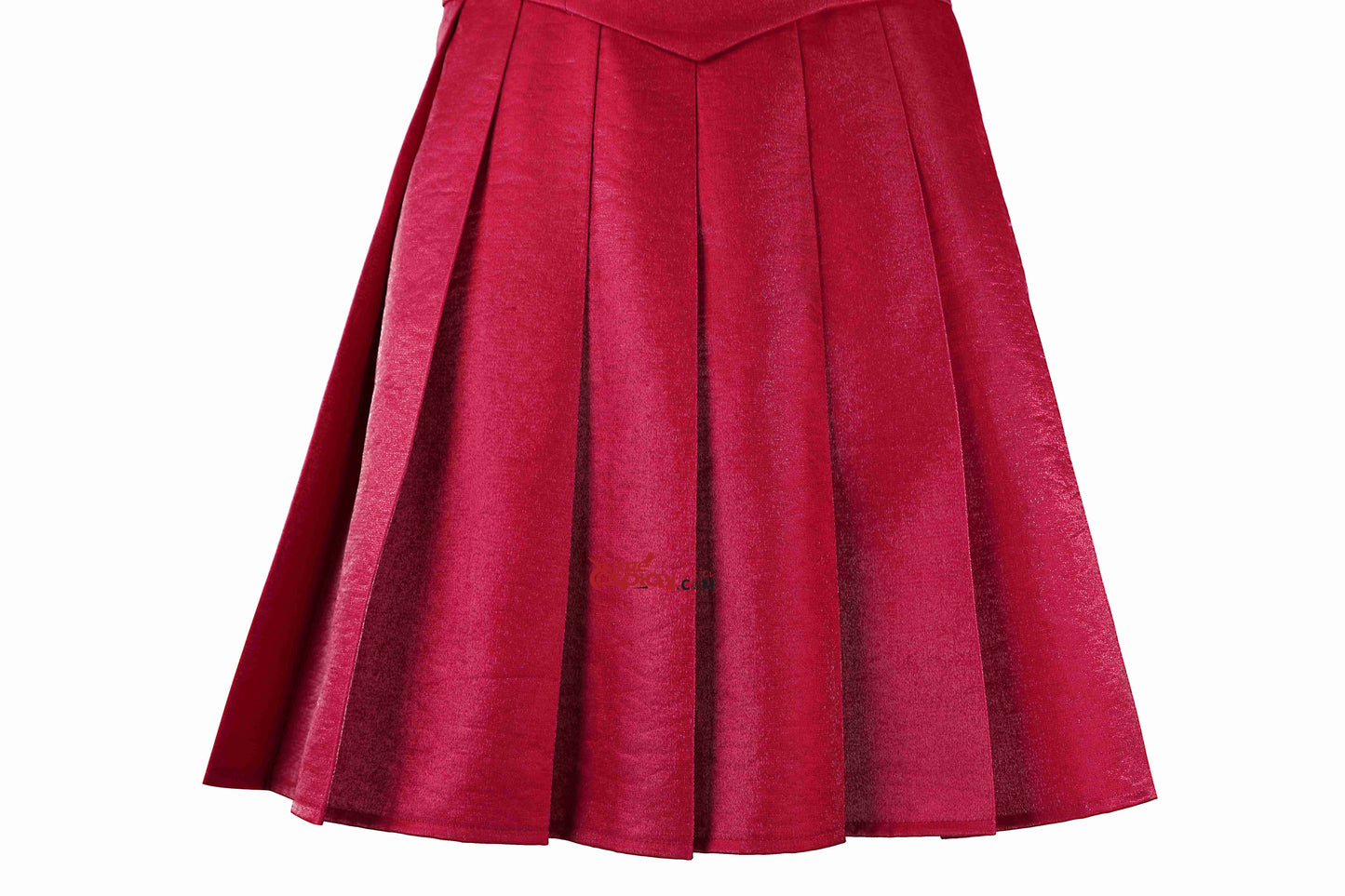 Psylocke Red Outfit Cosplay Kostüm