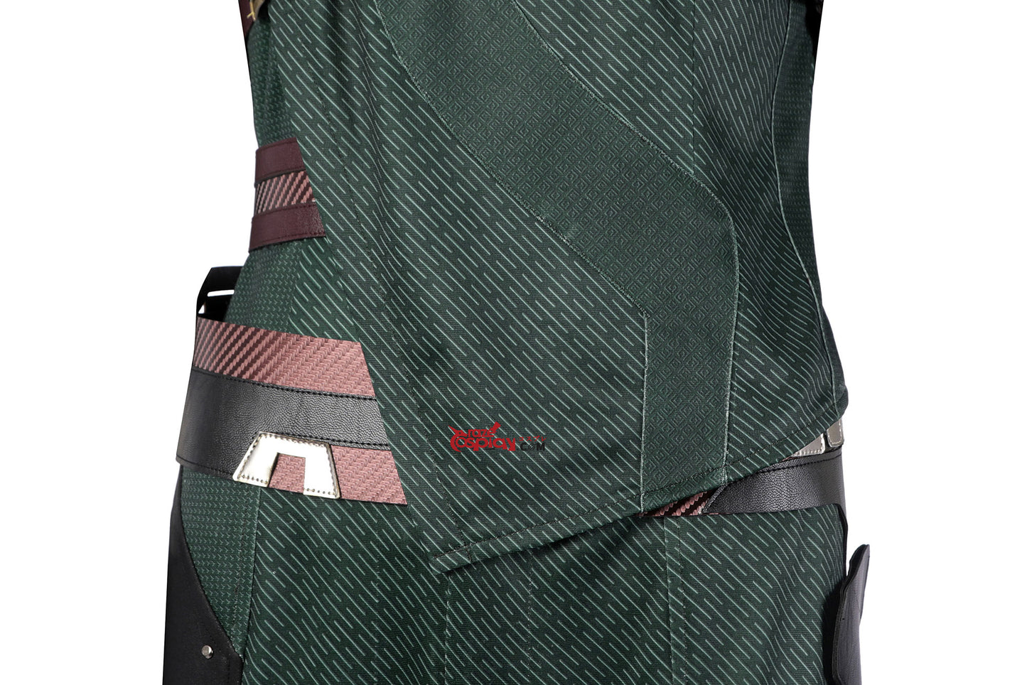 Gamora Battle Outfit Cosplay Kostüm