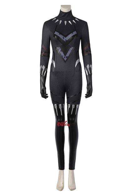 Shuri Black Outfit Cosplay Kostüm