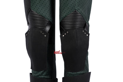 Gamora Battle Outfit Cosplay Kostüm