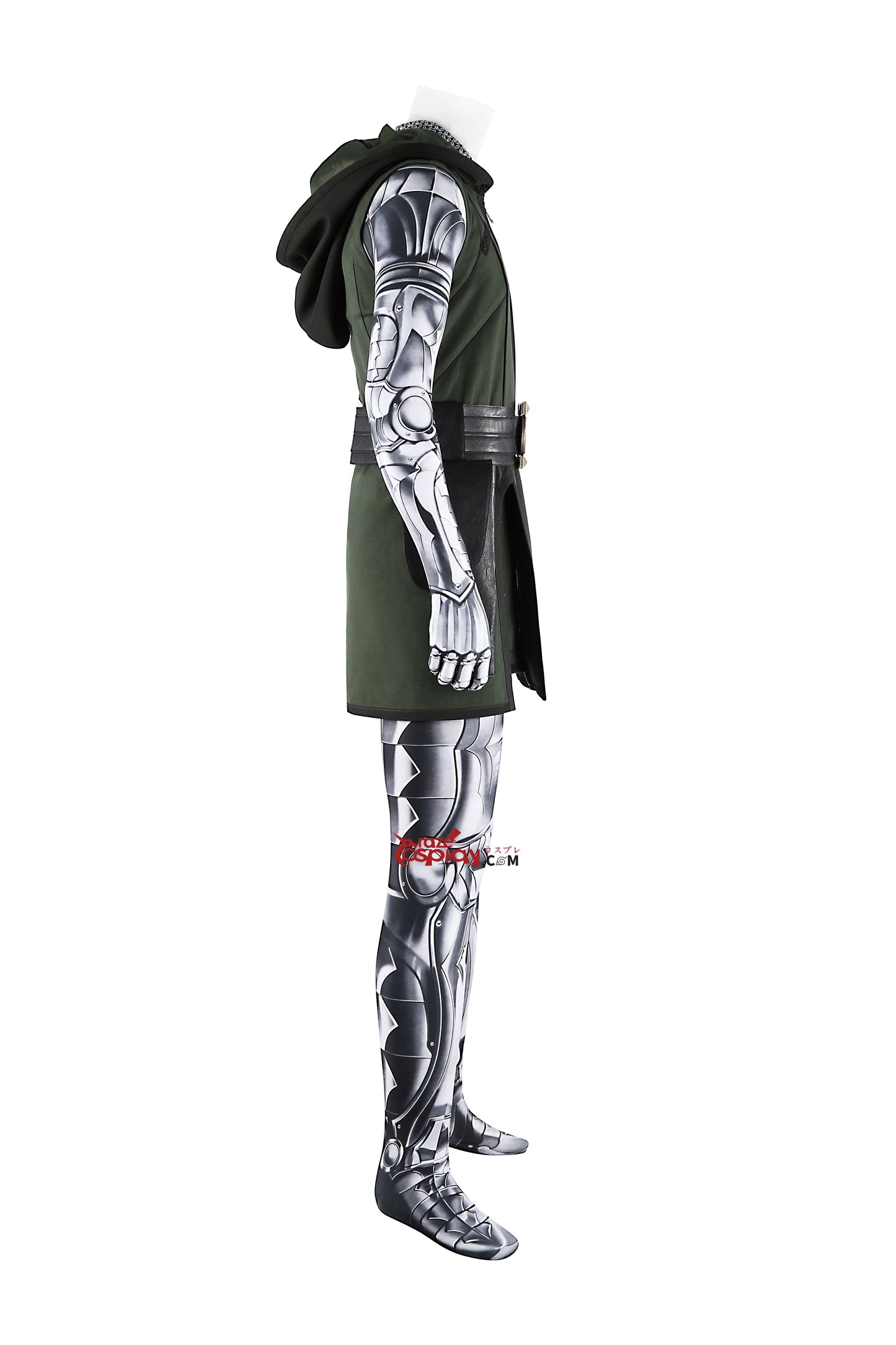 Victor von Doom Black Outfit Cosplay Kostüm