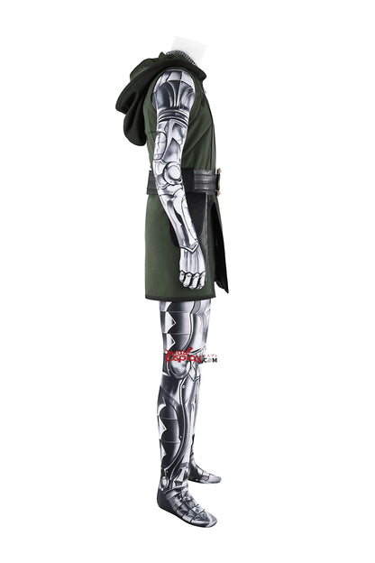Victor von Doom Black Outfit Cosplay Kostüm