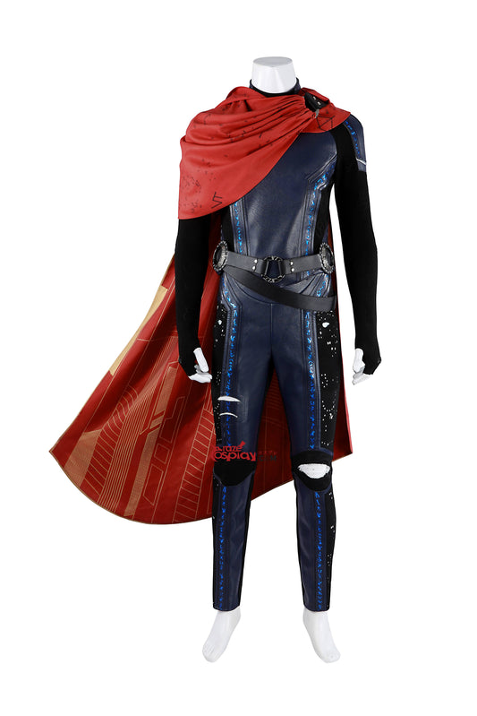 Wiccan Outfit Cosplay Kostüm