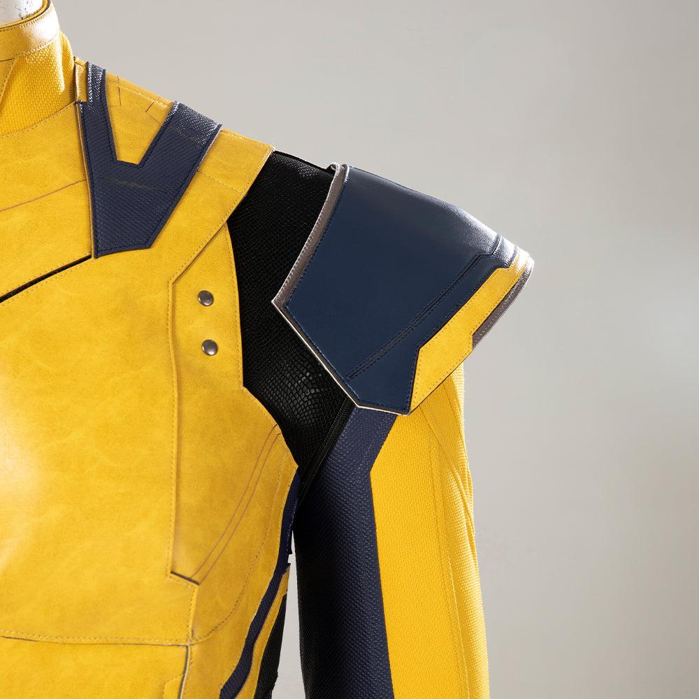 Deadpool 3 Wolverine Outfit Cosplay Kostüm