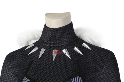 Shuri Black Outfit Cosplay Kostüm