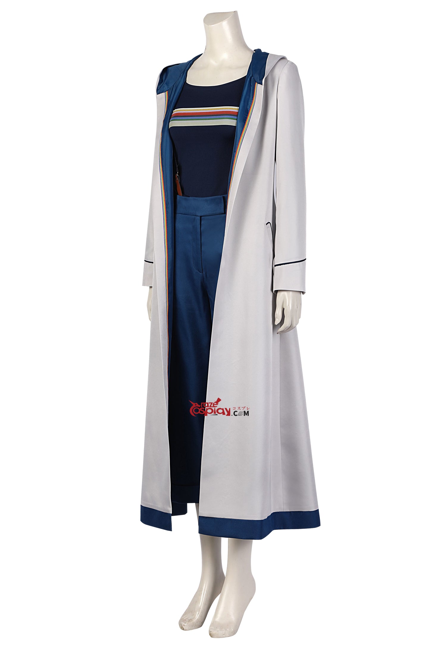 Doctor Who 13 Doctor Cosplay Kostüm