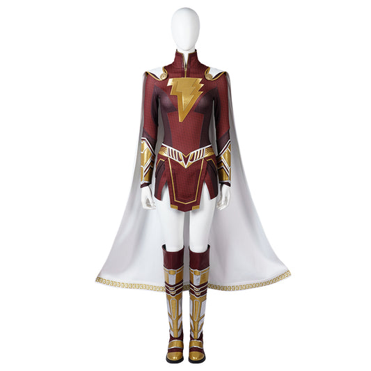 Shazam! Fury of The Gods Outfit Cosplay Kostüm