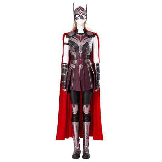 Thor: Love and Thunder Jane Foster Outfit Cosplay Kostüm