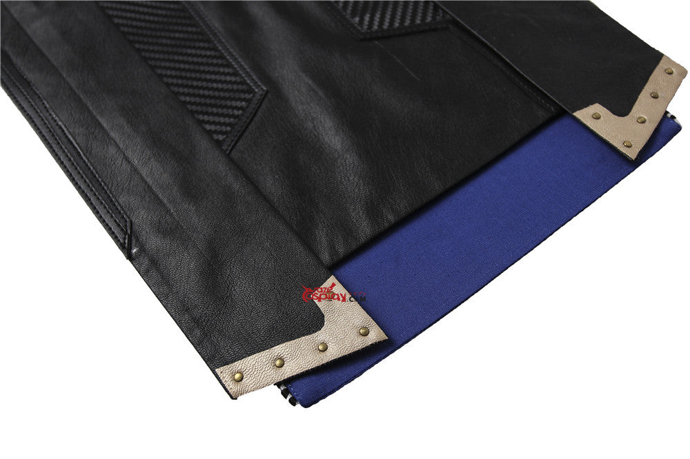 Odin Borson Black Outfit Cosplay Kostüm