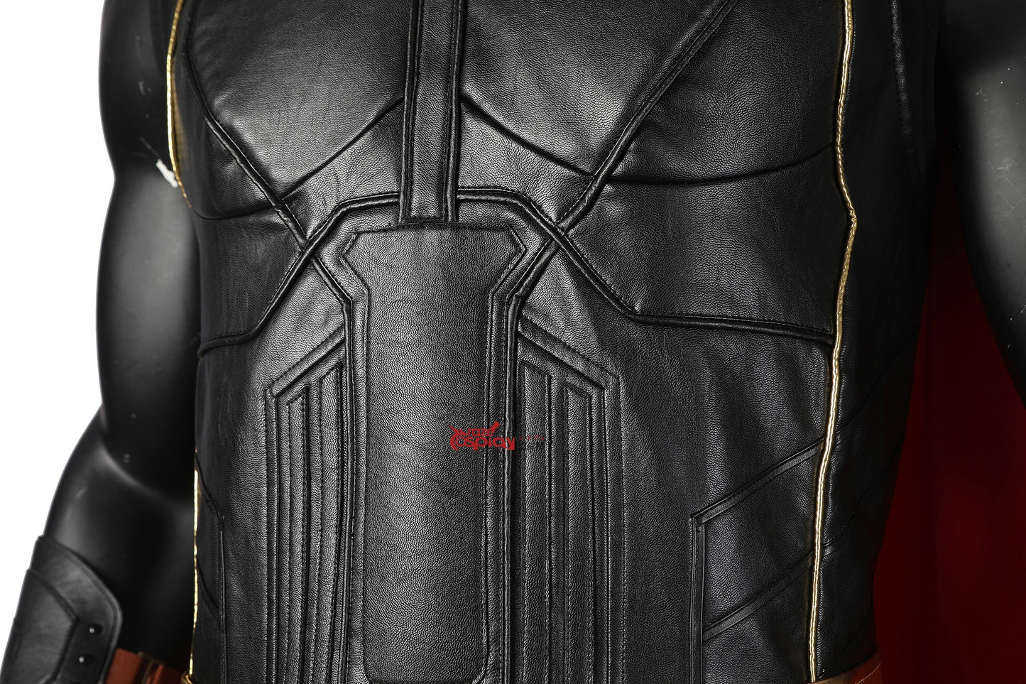 Odin Borson Black Outfit Cosplay Kostüm