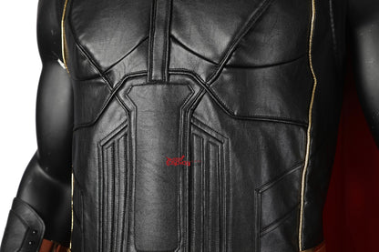 Odin Borson Black Outfit Cosplay Kostüm