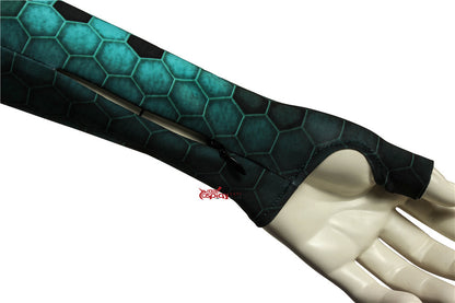 Mera Jumpsuit Cosplay Kostüm