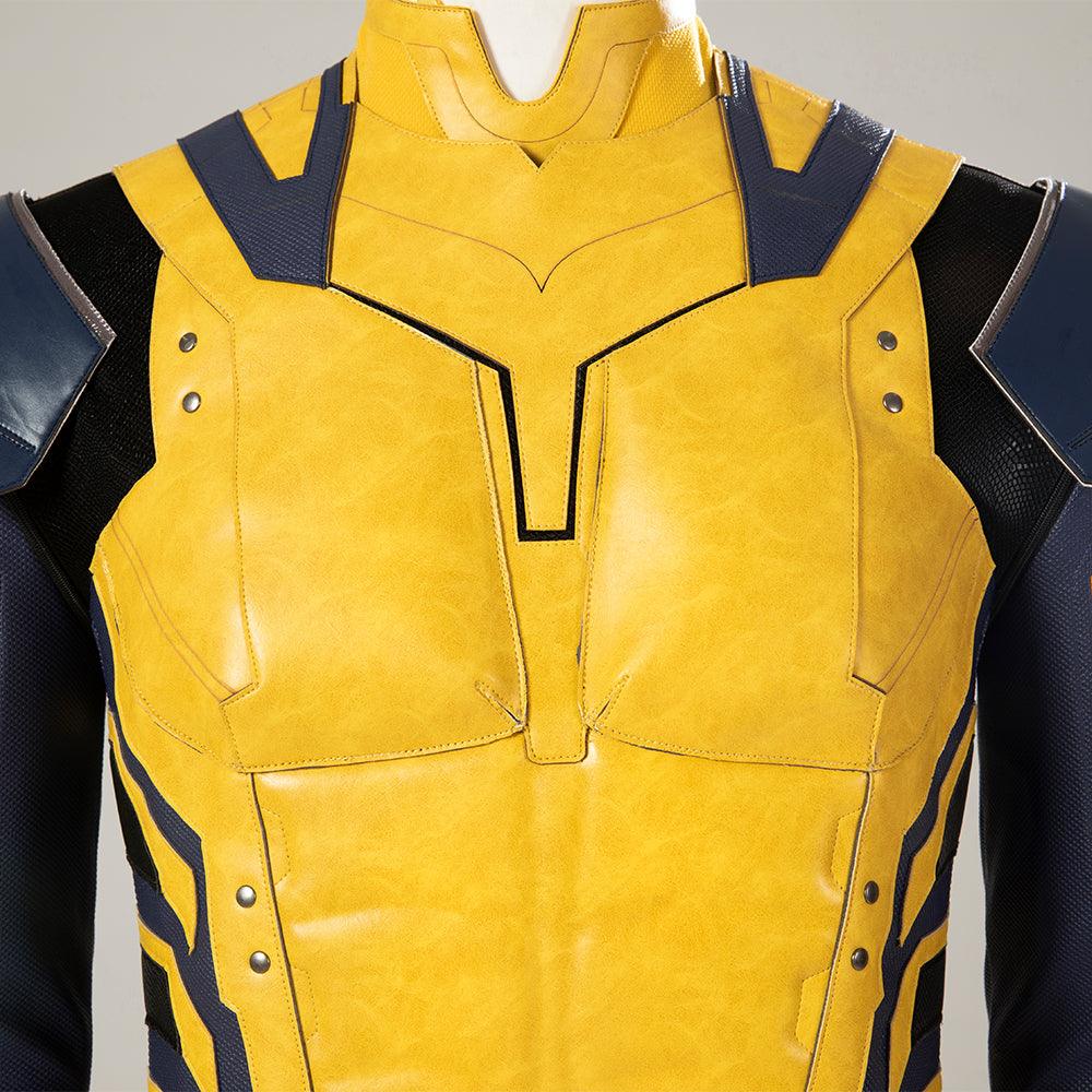 Deadpool 3 Wolverine Outfit Cosplay Kostüm