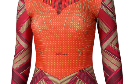 Dora Milaje Okoye Cosplay Kostüm