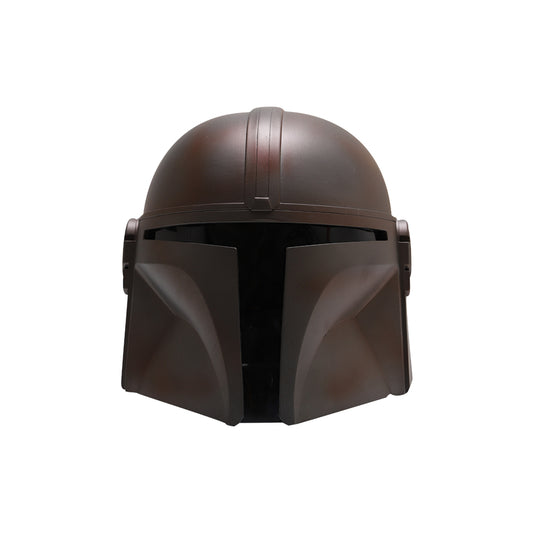 The Mandalorian Cosplay Helme